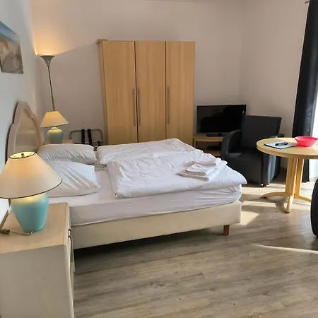 Ostseeresidenz Whg 09 Lejlighed