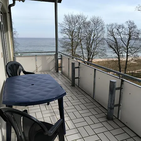 Ostseeresidenz Whg 09 *