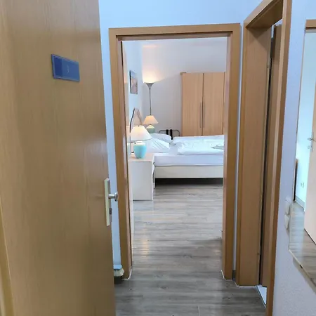 Lejlighed Ostseeresidenz Whg 09 Goehren (Ruegen)