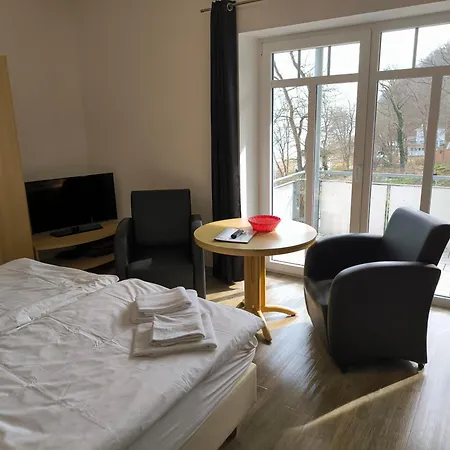 Ostseeresidenz Whg 09 Lejlighed *